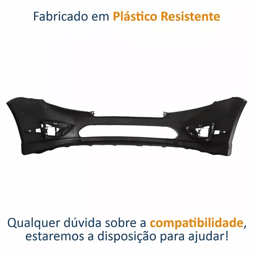 Parachoque Dianteiro Ford Fusion 2010 Até 2013