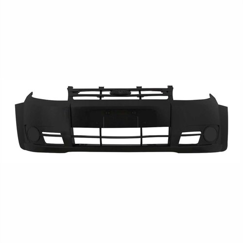 Para-Choque Dianteiro Ford Ka 2008 2009 2010 2011 Sem Furo