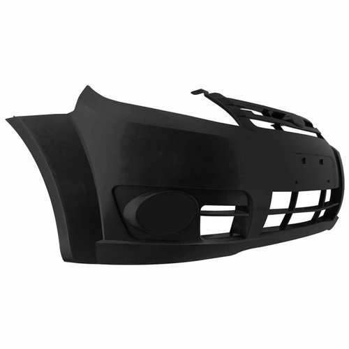 Para-Choque Dianteiro Ford Ka 2008 2009 2010 2011 Sem Furo