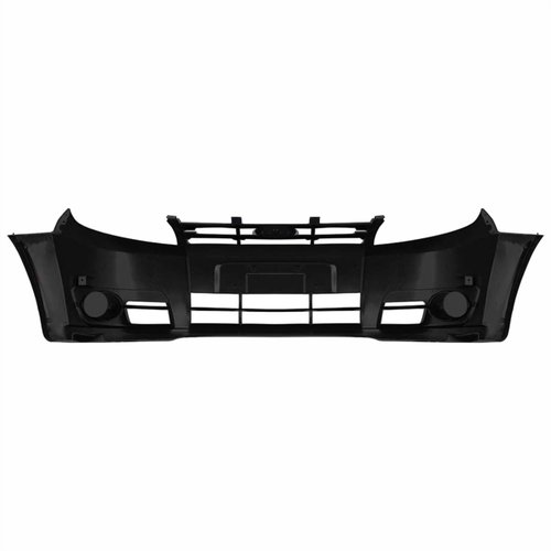 Para-Choque Dianteiro Ford Ka 2008 2009 2010 2011 Sem Furo