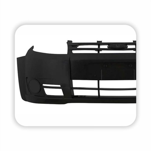Para-Choque Dianteiro Ford Ka 2008 2009 2010 2011 Sem Furo