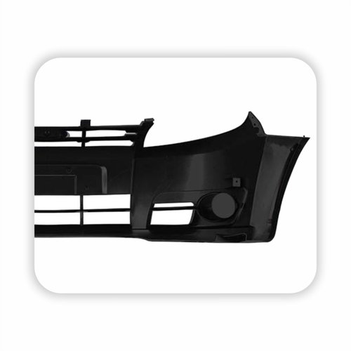 Para-Choque Dianteiro Ford Ka 2008 2009 2010 2011 Sem Furo
