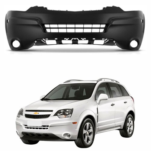 Parachoque Dianteiro Gm Captiva 2008 Até 2017