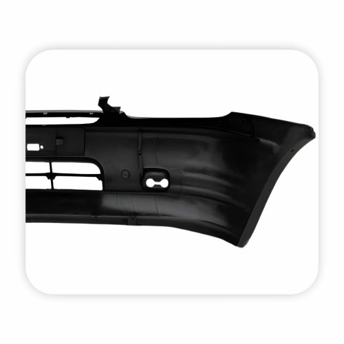 Parachoque Dianteiro Gm Corsa 1994 Até 1999 Preto Texturizado Sem Spoiler