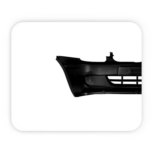Para-Choque Dianteiro Chevrolet Corsa 2000 2001 2002 2003 2004 2005 2006 2007 Sem Furo