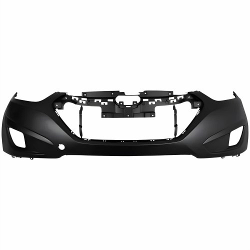 Parachoque Dianteiro Hyundai Ix35 2010 Até 2015 Com Furo Milha