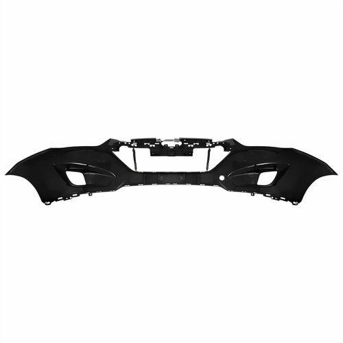 Parachoque Dianteiro Hyundai Ix35 2010 Até 2015 Com Furo Milha