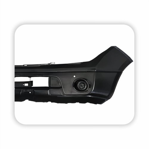 Para-Choque Dianteiro Nissan Frontier 2008 2009 2010 2011 2012 2013 Com Furo Milha