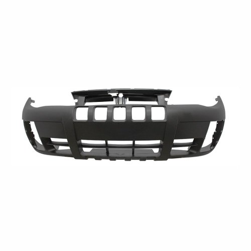 Parachoque Dianteiro Fiat Palio Strada Adventure 2005 2006 2007 2008 Com Furo