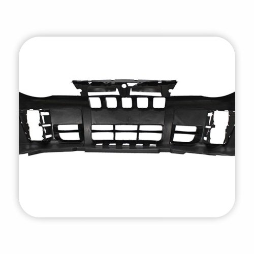 Parachoque Dianteiro Fiat Palio Strada Adventure 2005 2006 2007 2008 Com Furo
