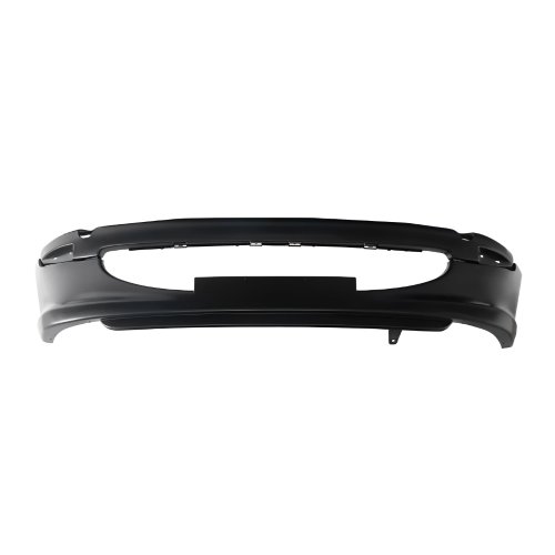 Parachoque Dianteiro Peugeot 206 1999 2000 2001 2002 2003 Sem Furo
