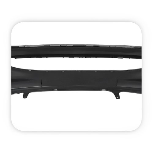 Parachoque Dianteiro Peugeot 206 1999 2000 2001 2002 2003 Sem Furo