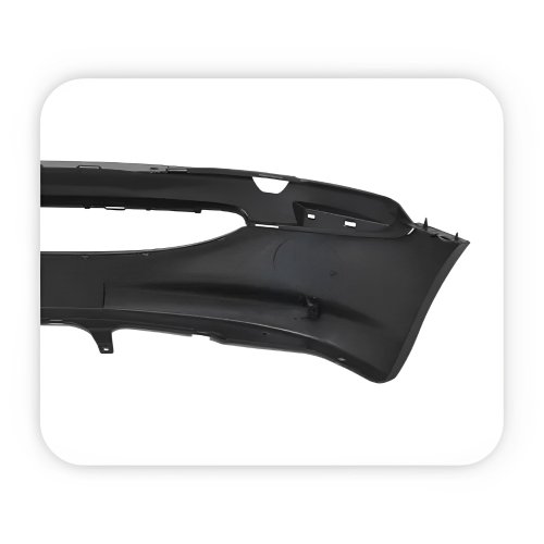 Parachoque Dianteiro Peugeot 206 1999 2000 2001 2002 2003 Sem Furo