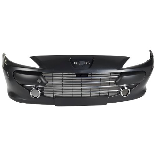 Para-Choque Dianteiro Peugeot 307 2007 2008 2009 2010 2011 2012 Completo