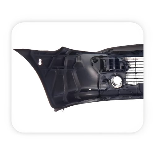 Para-Choque Dianteiro Peugeot 307 2007 2008 2009 2010 2011 2012 Completo