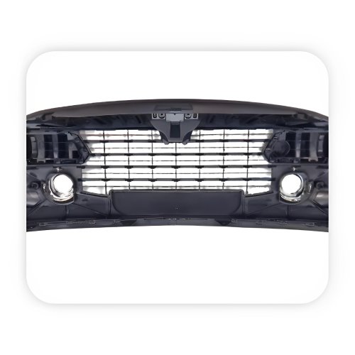 Para-Choque Dianteiro Peugeot 307 2007 2008 2009 2010 2011 2012 Completo