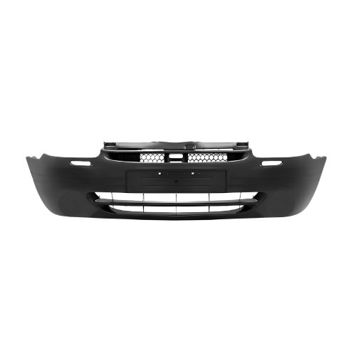 Parachoque Dianteiro Renault Clio 2000 2001 2002 2003 Sem Furo