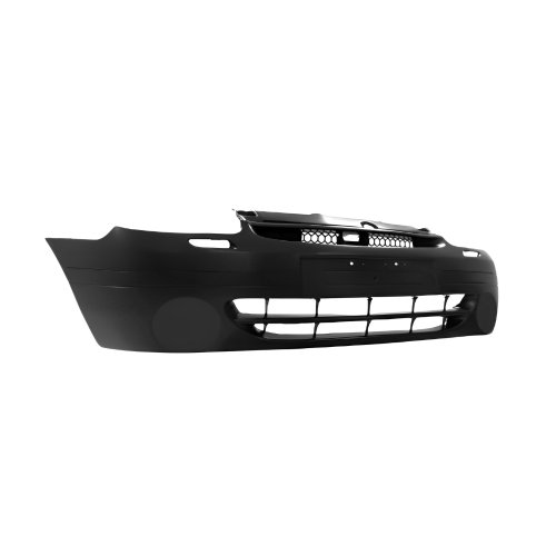 Parachoque Dianteiro Renault Clio 2000 2001 2002 2003 Sem Furo