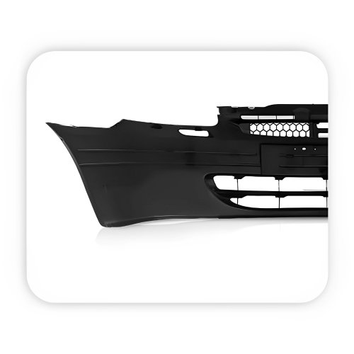Parachoque Dianteiro Renault Clio 2000 2001 2002 2003 Sem Furo