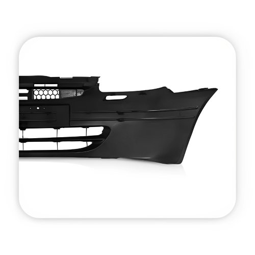 Parachoque Dianteiro Renault Clio 2000 2001 2002 2003 Sem Furo