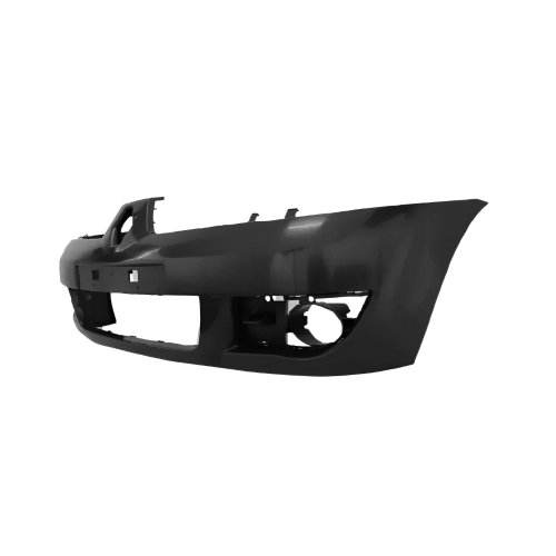 Parachoque Dianteiro Renault Clio 2006 Até 2012 Com Furo