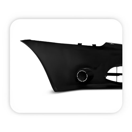 Parachoque Dianteiro Renault Clio 2013 2014 2015 2016 Com Furo