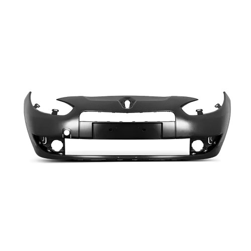 Parachoque Dianteiro Renault Fluence 2010 2011 2012 2013 Com Furo