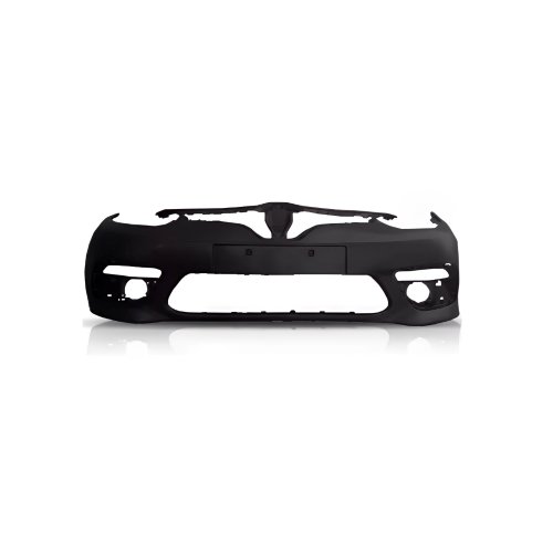 Parachoque Dianteiro Renault Fluence 2014 2015 2016 2017 Com Furo