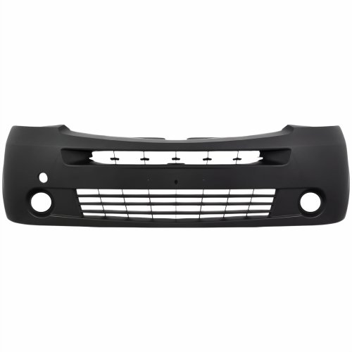 Parachoque Dianteiro Renault Master 2009 2010 2011 2012 2013 Com Furo Para Milha
