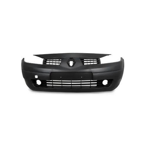 Parachoque Dianteiro Renault Megane Grand Tour 2006 Até 2012 Com Furo