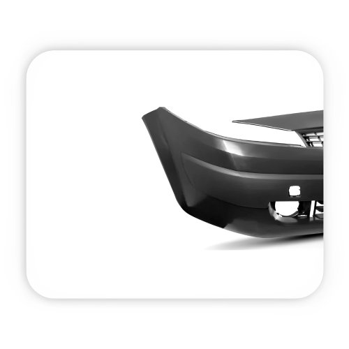 Parachoque Dianteiro Renault Megane Grand Tour 2006 Até 2012 Com Furo