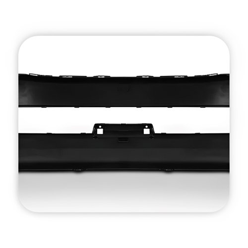 Parachoque Dianteiro Toyota Hilux Srv 2009 2010 2011 Sem Furo Sem Grade