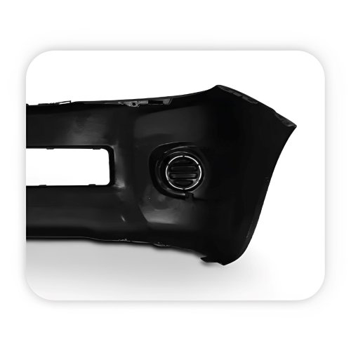 Parachoque Dianteiro Toyota Hilux Srv 2009 2010 2011 Sem Furo Sem Grade