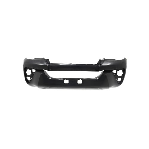 Parachoque Dianteiro Toyota Hilux Sw4 2016 2017 2018 2019 Com Furo