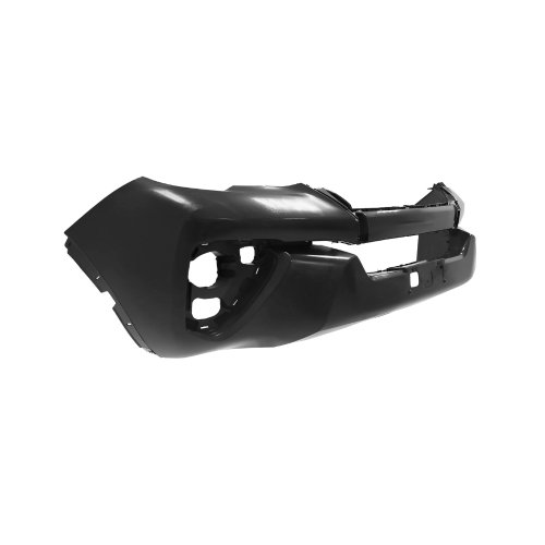 Parachoque Dianteiro Toyota Hilux Sw4 2016 2017 2018 2019 Com Furo