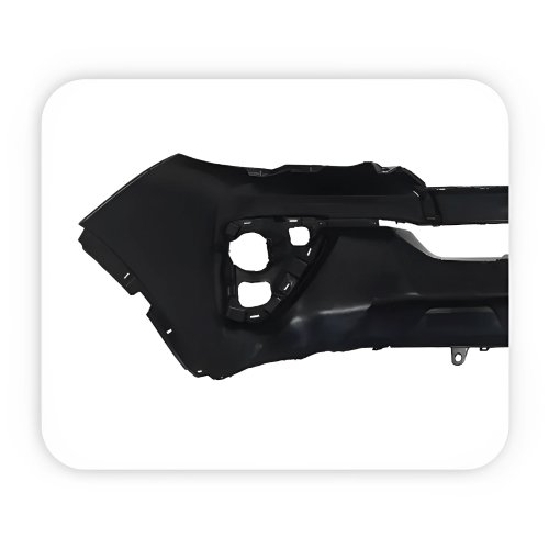 Parachoque Dianteiro Toyota Hilux Sw4 2016 2017 2018 2019 Com Furo
