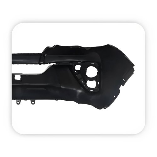 Parachoque Dianteiro Toyota Hilux Sw4 2016 2017 2018 2019 Com Furo