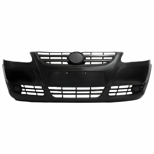 Parachoque Dianteiro Vw Fox 2008 2009 2010 Sem Furo