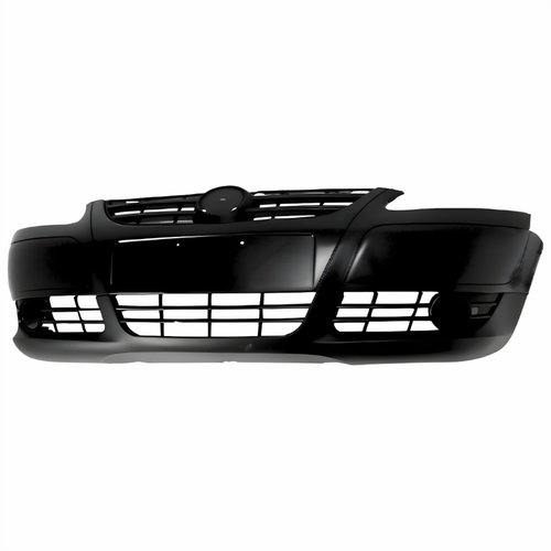 Parachoque Dianteiro Vw Fox 2008 2009 2010 Sem Furo