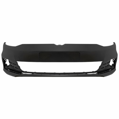 Parachoque Dianteiro Vw Fox 2015 2016 2017 2018 2019 Com Furo
