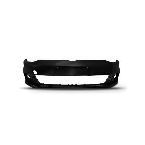Parachoque Dianteiro Vw Fox 2015 2016 2017 2018 2019 Com Furo Com Sensor