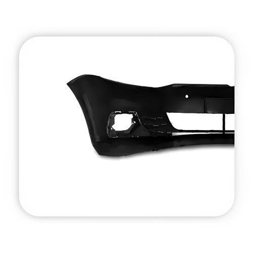 Parachoque Dianteiro Vw Fox 2015 2016 2017 2018 2019 Com Furo Com Sensor