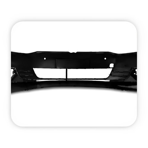 Parachoque Dianteiro Vw Fox 2015 2016 2017 2018 2019 Com Furo Com Sensor