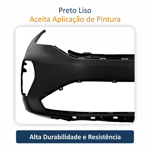 Parachoque Dianteiro Vw Nivus 2019 Até 2024