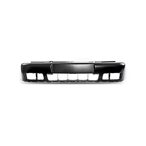 Para-Choque Dianteiro Volkswagen Polo Classic 1998 1999 2000 2001 2002 Com Furo