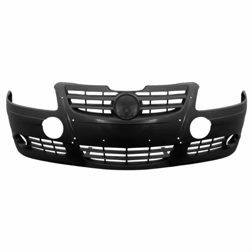 Para-Choque Dianteiro Volkswagen Saveiro Surf G4 e Parati Surf G4 Texturizado Com Furo