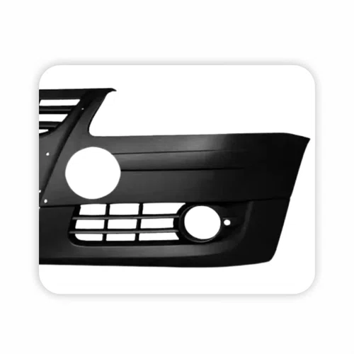 Para-Choque Dianteiro Volkswagen Saveiro Surf G4 e Parati Surf G4 Texturizado Com Furo