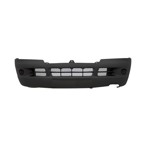 Parachoque Fiat Ducato 2005 2006 2007 2008 2009 2010 2011 2012 2013 2014 2015 2016 2017 Dianteiro Texturizada sem Furo para Milha