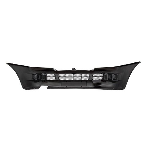 Parachoque Fiat Ducato 2005 2006 2007 2008 2009 2010 2011 2012 2013 2014 2015 2016 2017 Dianteiro Texturizada sem Furo para Milha