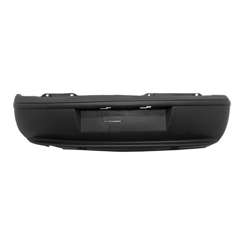 Parachoque Fiat Palio 1996 1997 1998 1999 2000 2001 2002 Traseiro Preto Texturizado